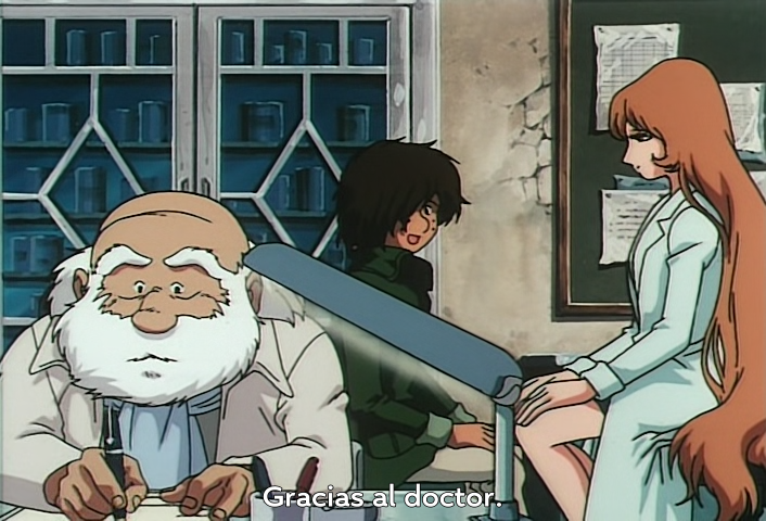 DNA Sights 999.9 (Kamonohashi no Fansub)